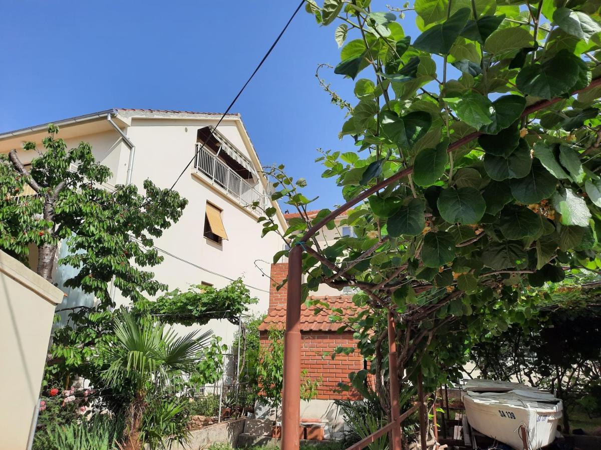 Studio Apartman Marijana Zadar Exterior foto